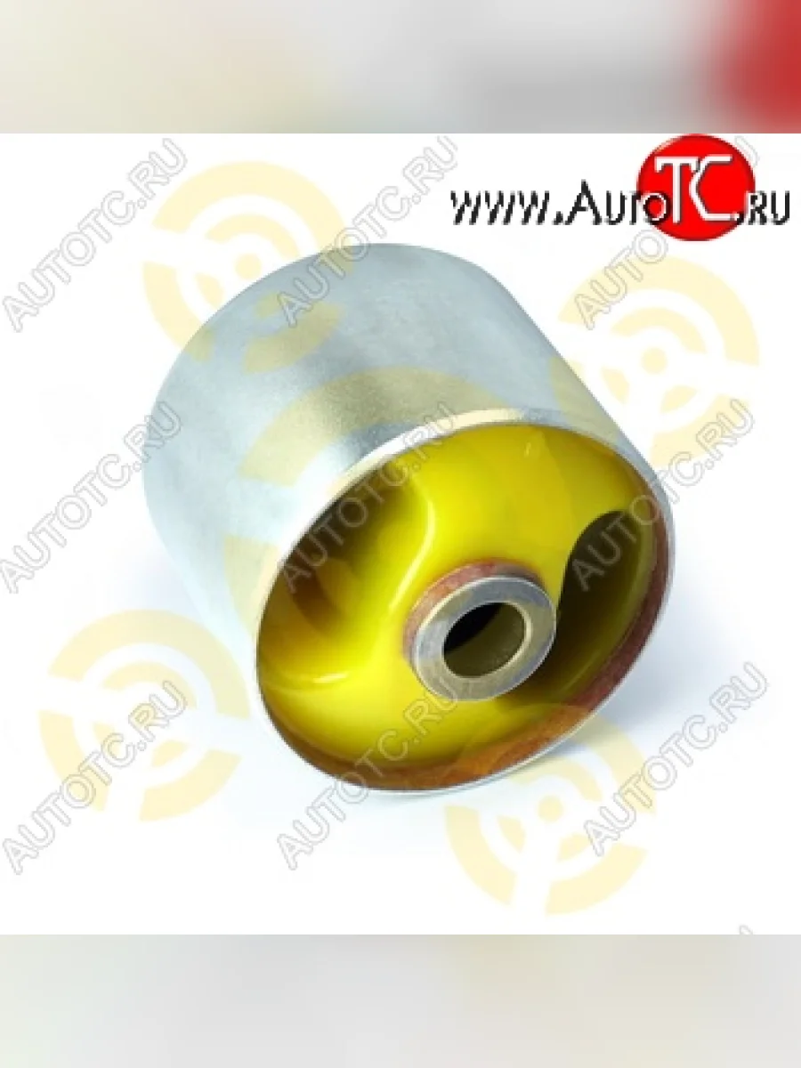 Полиуретановый сайлентблок верхнего рычага задней подвески (передний) Точка Опоры Land Rover Range Rover Sport 1 L320 дорестайлинг (2005-2009)  в Воронеже Воронежской области