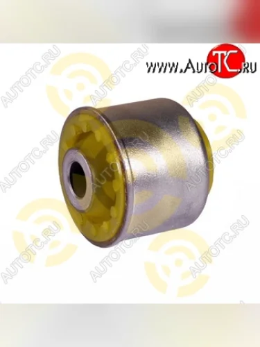 Полиуретановый cайлентблок нижнего рычага передней подвески Точка Опоры Renault Kangoo KW0 дорестайлинг (2008-2013)