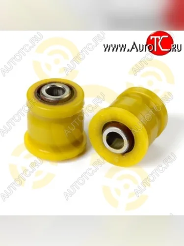 Полиуретановый сайлентблок верхнего рычага задней подвески Точка Опоры Toyota Crown S150 седан дорестайлинг (1995-1997)