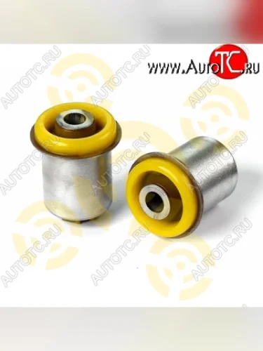 Полиуретановый сайлентблок верхнего рычага задней подвески Точка Опоры Mitsubishi Montero V90 5 дв. дорестайлинг (2006-2011)