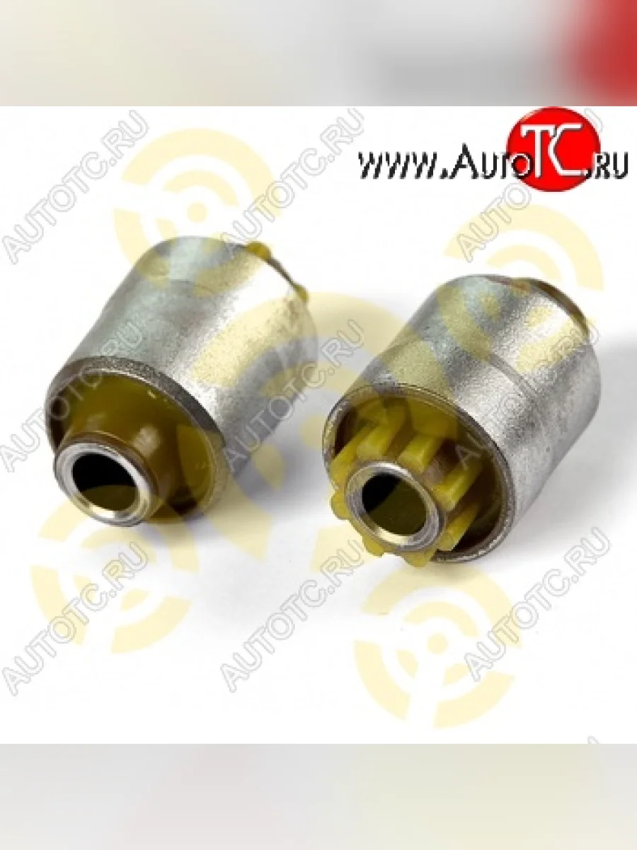 Полиуретановый сайлентблок нижнего поперечного рычага задней подвески Точка Опоры Honda CR-V RD1,RD2,RD3  дорестайлинг (1995-1998)  в Перми Пермском крае