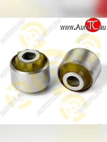 Полиуретановый сайлентблок нижнего поперечного рычага задней подвески Точка Опоры Honda CR-V RD1,RD2,RD3  дорестайлинг (1995-1998)