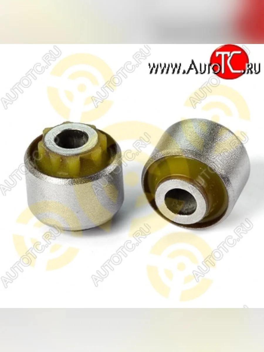 Полиуретановый сайлентблок нижнего поперечного рычага задней подвески Точка Опоры Honda CR-V RD1,RD2,RD3  дорестайлинг (1995-1998)  в Перми Пермском крае