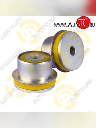 Полиуретановый сайлентблок нижнего рычага задней подвески (передний) Точка Опоры Audi A4 B7 седан (2004-2008)