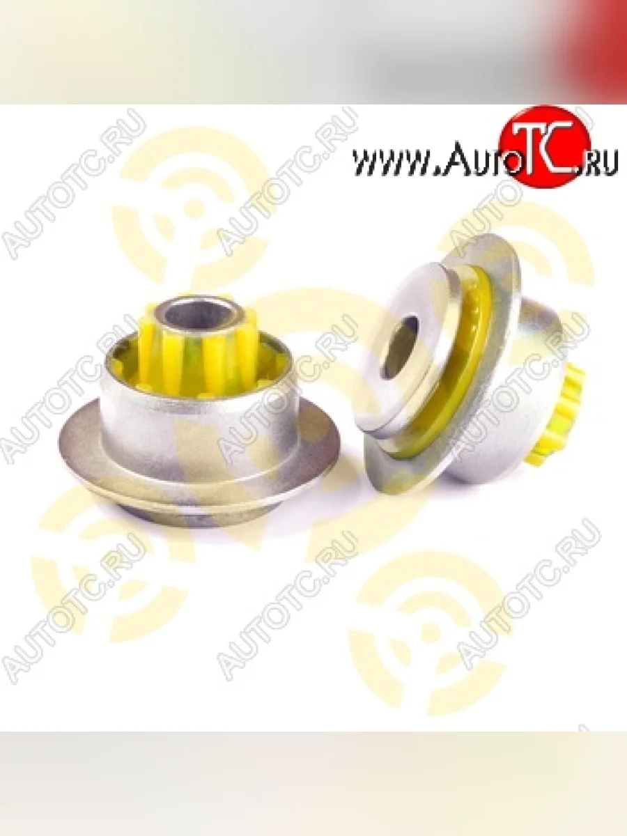 Полиуретановый сайлентблок нижнего рычага задней подвески (передний) Точка Опоры Volkswagen Passat B5 универсал дорестайлинг (1996-2000)  в Перми Пермском крае