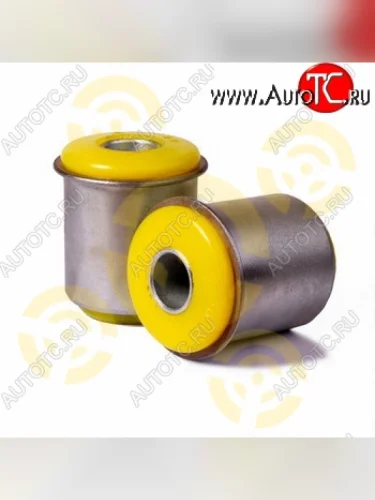 Полиуретановый сайлентблок верхнего рычага передней подвески Точка Опоры Nissan Caravan (1986-2001)