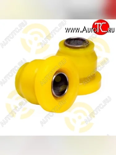 Полиуретановый сайлентблок верхнего рычага передней подвески Точка Опоры Toyota Crown S150 седан дорестайлинг (1995-1997)