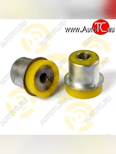 Полиуретановый сайлентблок верхнего рычага передней подвески Точка Опоры Mitsubishi Pajero 2 V30/V40 5 дв. дорестайлинг (1991-1997)