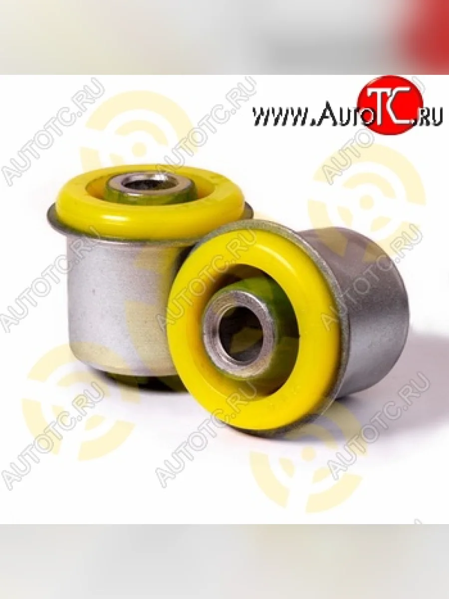 Полиуретановый сайлентблок верхнего рычага передней подвески Точка Опоры Mitsubishi Pajero 4 V80 3 дв. 1-ый рестайлинг (2011-2014)  в Керчи Республика Крым