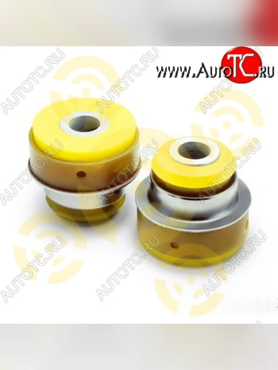 Полиуретановый сайлентблок верхнего рычага передней подвески (меньший) Точка Опоры Nissan Bluebird U14 седан дорестайлинг (1996-1998)  в Керчи Республика Крым