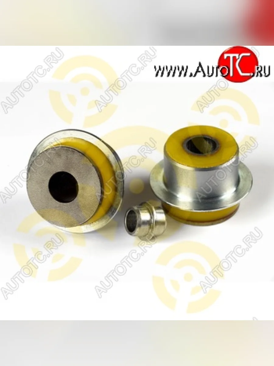 Полиуретановый сайлентблок нижнего рычага передней подвески (задний) Точка Опоры Mercedes-Benz E-Class W210 универсал рестайлинг (1999-2003)  в Керчи Республика Крым