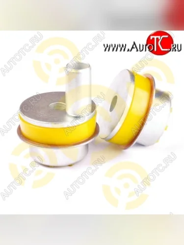 Полиуретановый сайлентблок нижнего рычага передней подвески (передний) Точка Опоры Toyota Crown S180 седан дорестайлинг (2003-2005)