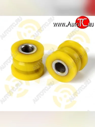 Полиуретановый сайлентблок рулевой рейки Точка Опоры Toyota Ipsum SXM10 дорестайлинг (1995-1998)