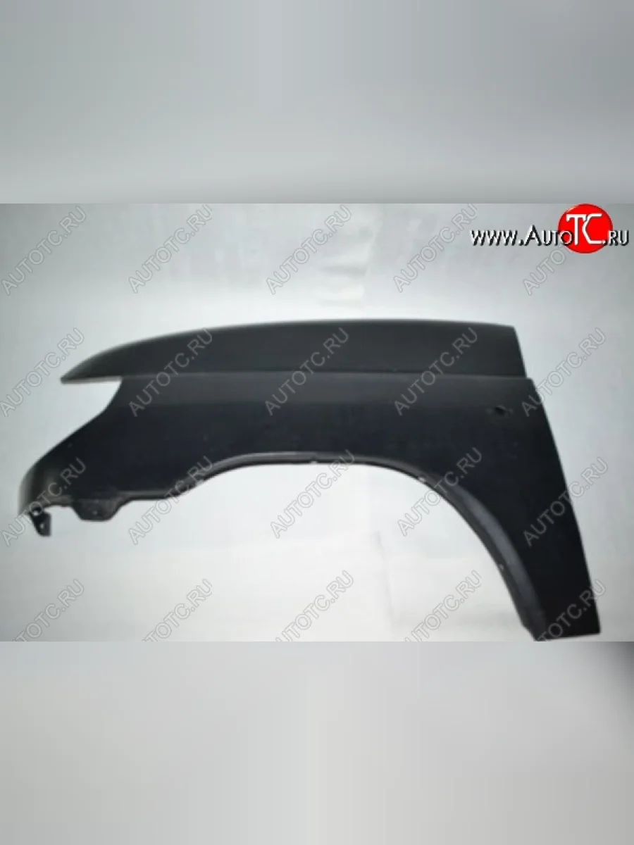 Переднее пластиковое крыло Пром-Деталь (левое) Уаз Патриот 3163 5 дв. дорестайлинг (2005-2013) (Неокрашенное)  в Самаре Самарской области