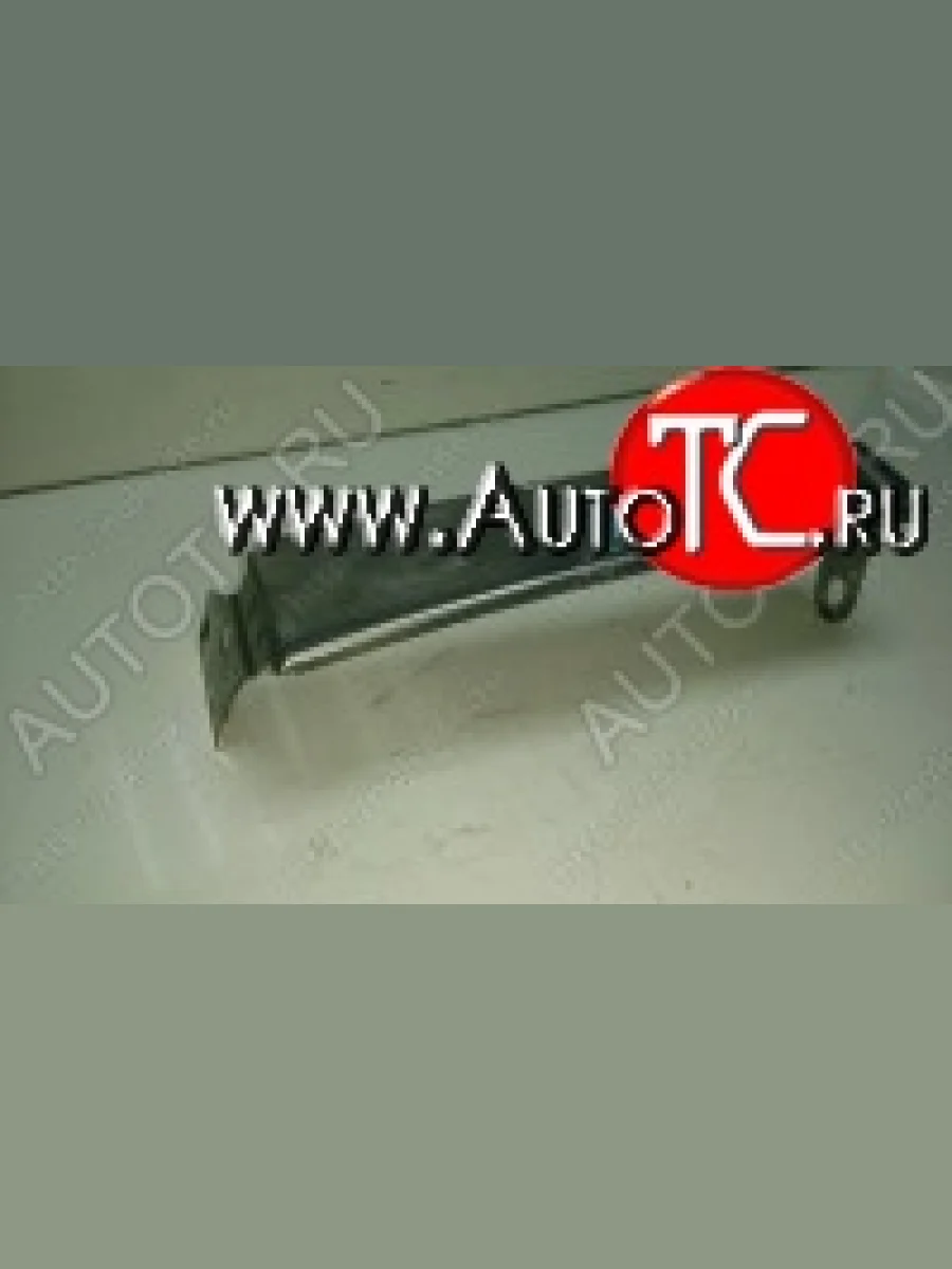 Ресничка на переднюю фару Стандартная (левая) Уаз Патриот 3163 5 дв. дорестайлинг (2005-2013) (Неокрашенные)  в Керчи Республика Крым