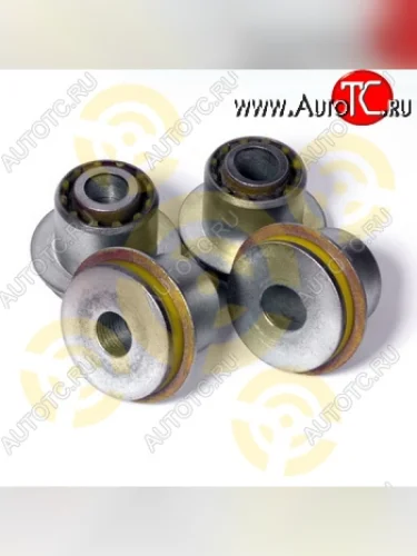 Полиуретановый сайлентблок рулевой рейки Точка Опоры Toyota Tundra XK50 дорестайлинг (2007-2009)