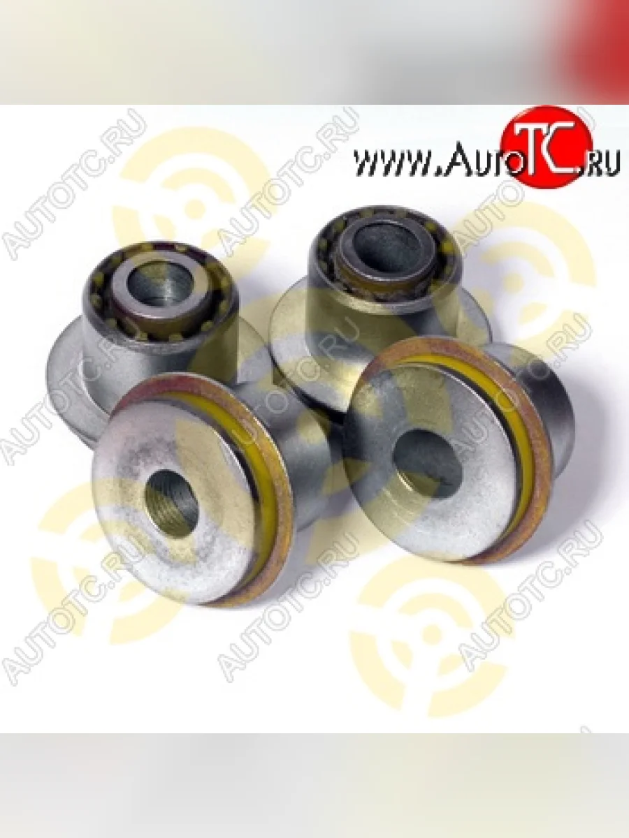 Полиуретановый сайлентблок рулевой рейки Точка Опоры Toyota Tundra XK50 дорестайлинг (2007-2009)  в Керчи Республика Крым