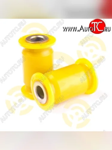 Полиуретановый сайлентблок рулевой рейки Точка Опоры Volkswagen Touareg 1 GP дорестайлинг (2002-2007)