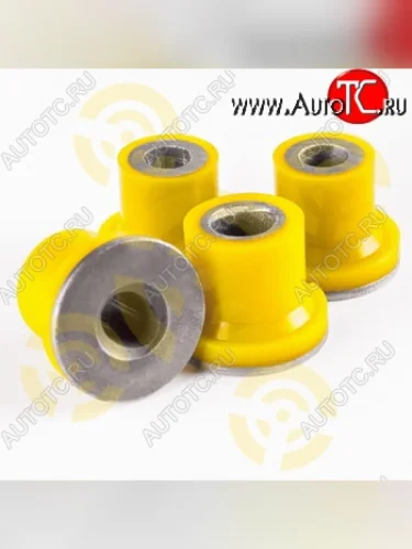 Полиуретановый сайлентблок рулевой рейки Точка Опоры Toyota 4Runner N210 дорестайлинг (2002-2005)