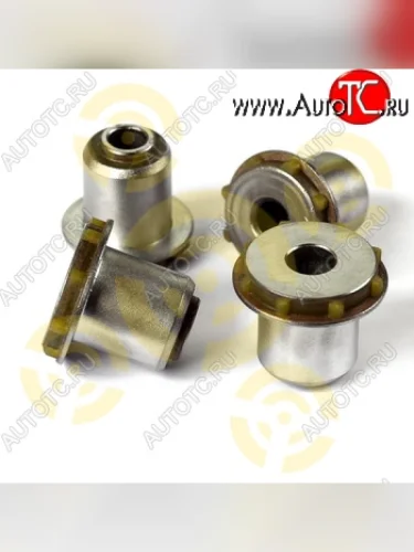 Полиуретановый сайлентблок рулевой рейки Точка Опоры Toyota Noah 1 дорестайлинг (2001-2004)