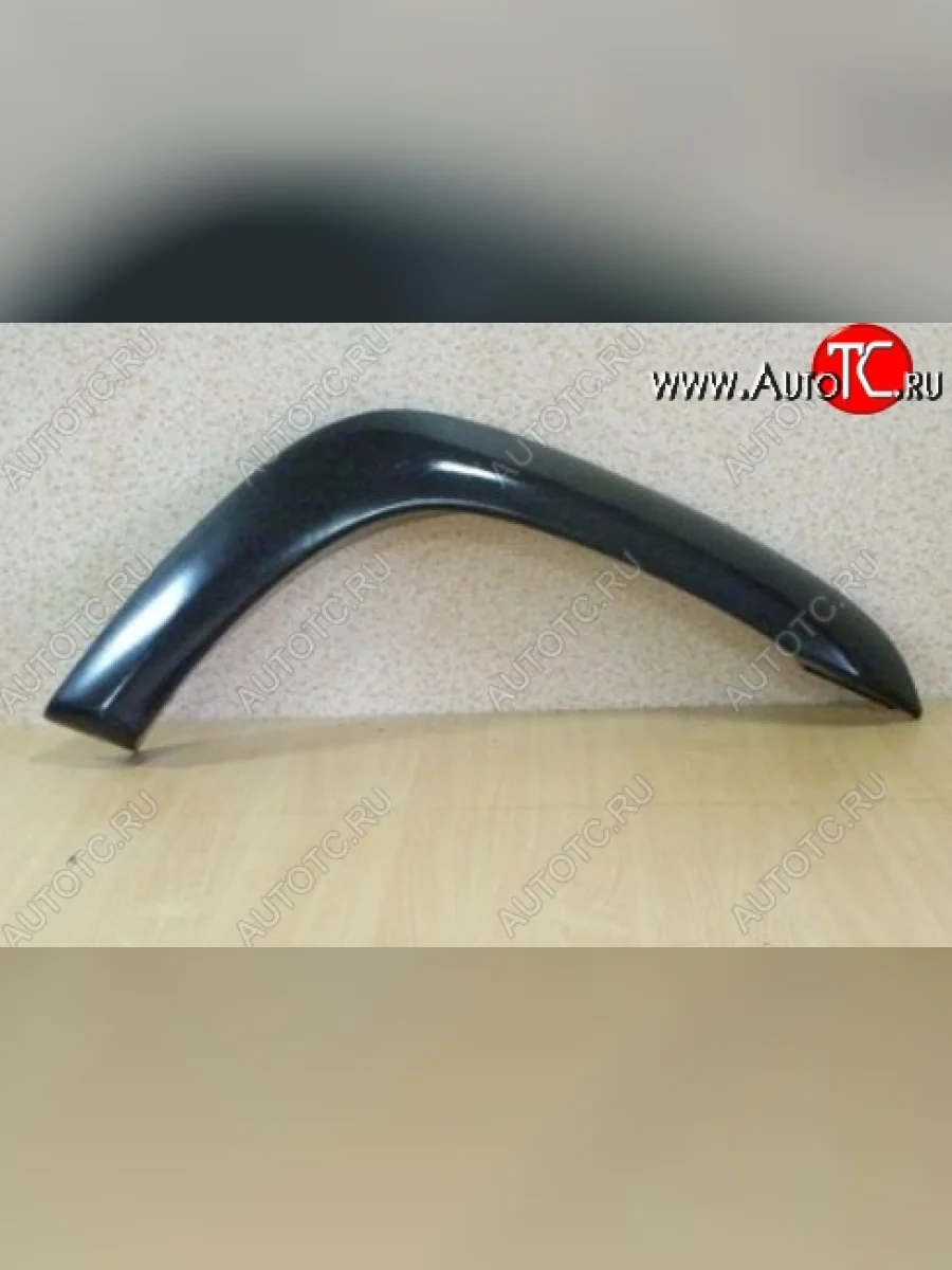 Накладка на колёсную арку Пром-Деталь (передняя правая) Уаз Патриот 3163 5 дв. дорестайлинг (2005-2013) (Неокрашенная)  в Воронеже Воронежской области