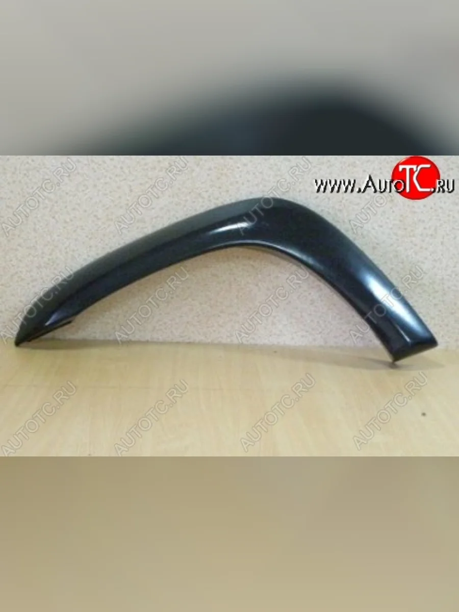 Накладка на колёсную арку Пром-Деталь (передняя левая) Уаз Патриот 3163 5 дв. дорестайлинг (2005-2013) (Неокрашенные)  в Перми Пермском крае