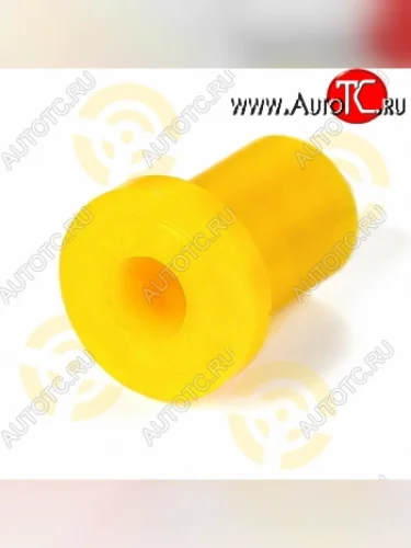 Полиуретановая втулка рессор задней подвески Точка Опоры Mitsubishi L200 4  дорестайлинг (2006-2014)