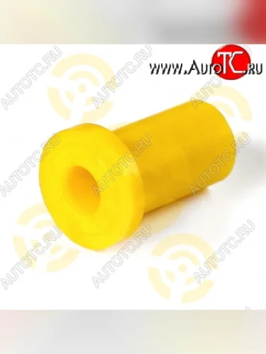 Полиуретановая втулка рессор задней подвески Точка Опоры Mitsubishi L200 4  дорестайлинг (2006-2014)