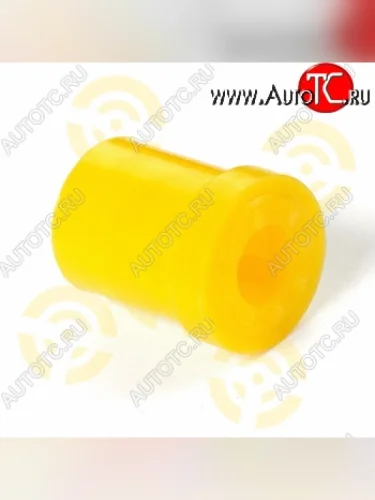 Полиуретановая втулка рессоры задней подвески Точка Опоры Mitsubishi Pajero 2 V30/V40 5 дв. дорестайлинг (1991-1997)