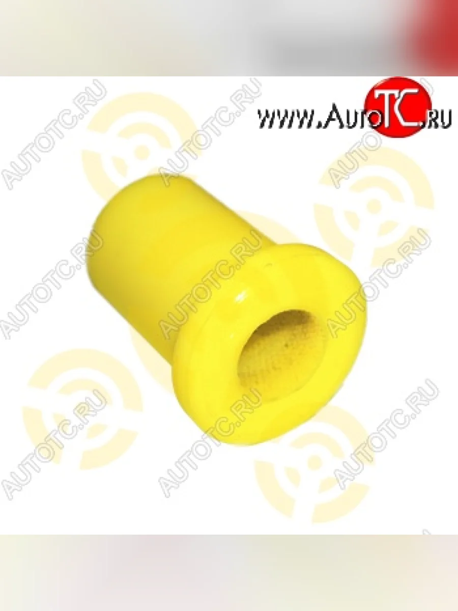 Полиуретановая втулка рессоры задней подвески (верхняя) Точка Опоры Nissan Frontier 2 дорестайлинг (2005-2017)  в Самаре Самарской области