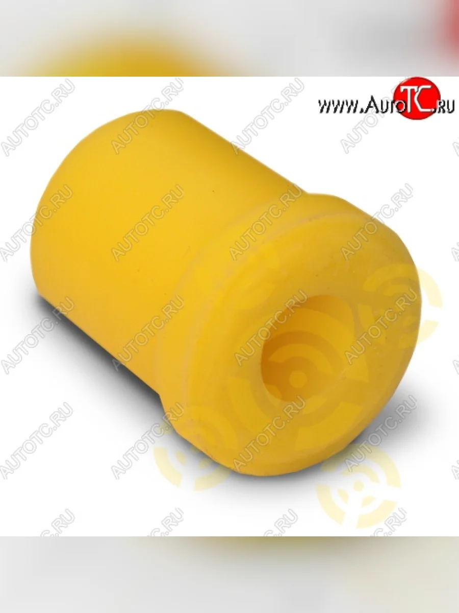 Полиуретановая втулка рессоры задней подвески (верхняя) Точка Опоры Toyota Town Ace s400 дорестацлинг (2008-2020)  в Самаре Самарской области