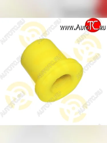 Полиуретановая втулка рессоры задней подвески (нижняя) Точка Опоры Nissan Frontier 2 дорестайлинг (2005-2017)