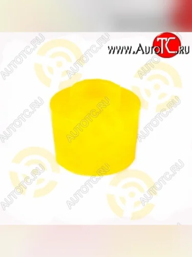 Полиуретановая втулка стойки стабилизатора передней подвески (конусная) Точка Опоры Nissan Sunny B15 (1998-2004)