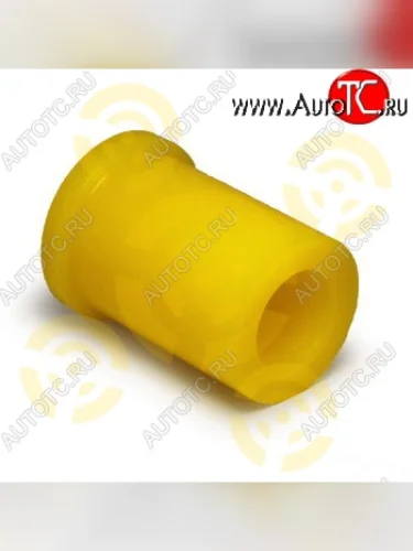 Полиуретановая втулка рессоры задней подвески Точка Опоры Toyota Hilux N140, N150, N160, N170 рестайлинг (2001-2005)