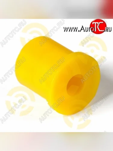 Полиуретановая втулка рессоры задней подвески Точка Опоры ГАЗ 3102 Волга (1981-2008)