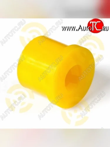 Полиуретановая втулка рессоры задней подвески Точка Опоры Уаз Патриот ( 3163 5 дв.,  Спорт,  3163 5-дв.) (2005-2025) дорестайлинг, 1-ый рестайлинг, 2-ой рестайлинг