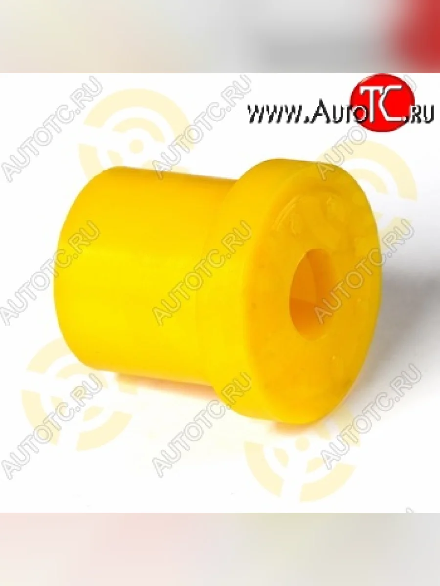 Полиуретановая втулка рессоры задней подвески (переднее крепление) Точка Опоры KIA Pregio  дорестайлинг (1995-2004)  в Перми Пермском крае