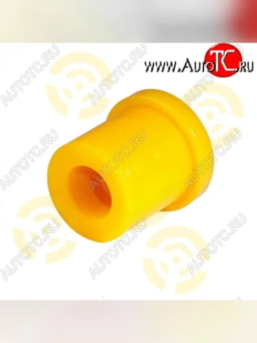 Полиуретановая втулка рессоры задней подвески Точка Опоры  