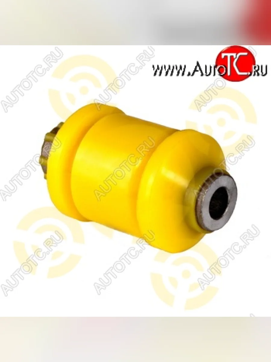 Полиуретановый сайлентблок рессор задней подвески Точка Опоры Volkswagen Caddy 2K дорестайлинг (2003-2010)  в Перми Пермском крае