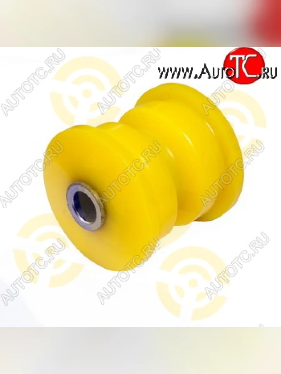 Полиуретановый сайлентблок рессоры задней подвески Точка Опоры Ford Transit цельнометаллический фургон дорестайлинг (2000-2006)  в Перми Пермском крае