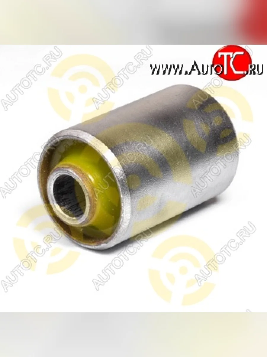 Полиуретановый сайлентблок рессор задней подвески (задний) Точка Опоры Toyota Caldina T210 дорестайлинг универсал (1997-1999)  в Самаре Самарской области