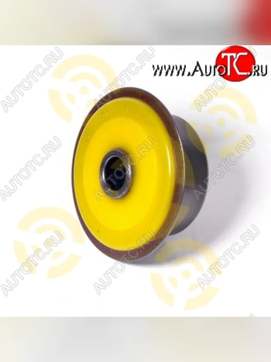 Полиуретановый сайлентблок рессор задней подвески (половинка) Точка Опоры Ford Transit цельнометаллический фургон дорестайлинг (2000-2006)  в Перми Пермском крае