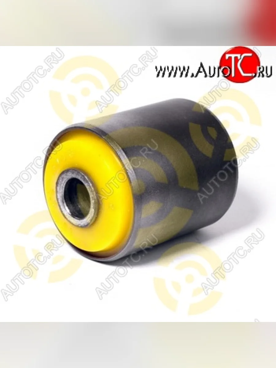 Полиуретановый сайлентблок рессор задней подвески (передний) Точка Опоры Ford Transit цельнометаллический фургон (2006-2014)  в Самаре Самарской области