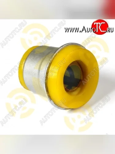 Полиуретановый сайлентблок рессор задней подвески (передний) Точка Опоры KIA Bongo 4 PU дорестайлинг (2004-2012)