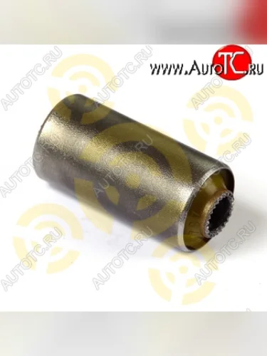 Полиуретановый сайлентблок рессор задней подвески (передний) Точка Опоры Mitsubishi L200 3 K74T рестайлинг (2005-2006)