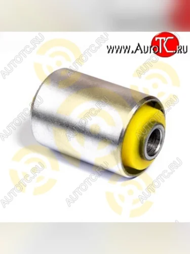 Полиуретановый сайлентблок рессор задней подвески Точка Опоры Toyota Caldina T190 дорестайлинг универсал (1992-1995)