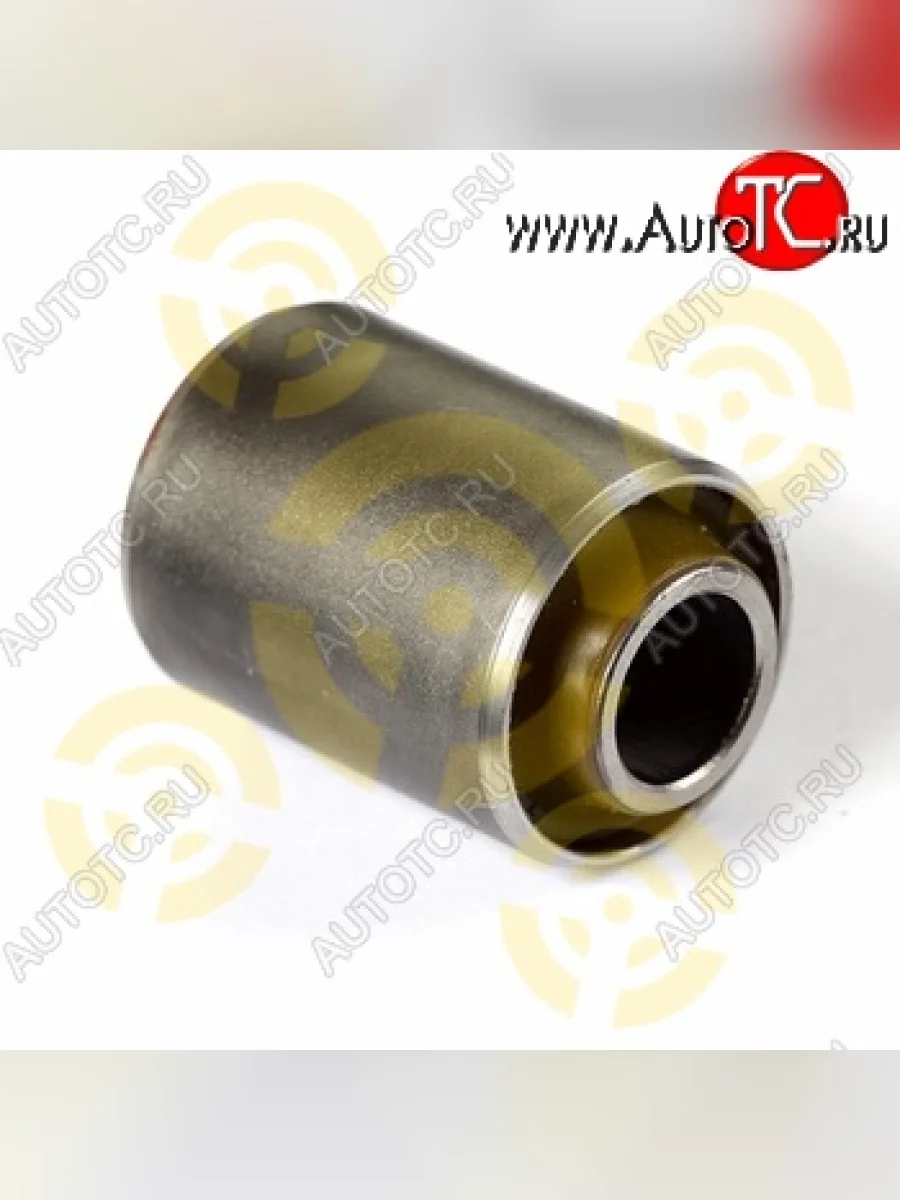 Полиуретановый сайлентблок рессор задней подвески (передний) Точка Опоры Уаз Патриот 3163 5-дв. 1-ый рестайлинг (2014-2016)  с доставкой в г. Керчь