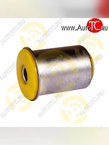 Полиуретановый сайлентблок рессор задней подвески Точка Опоры HUMMER H3 (2005-2010)