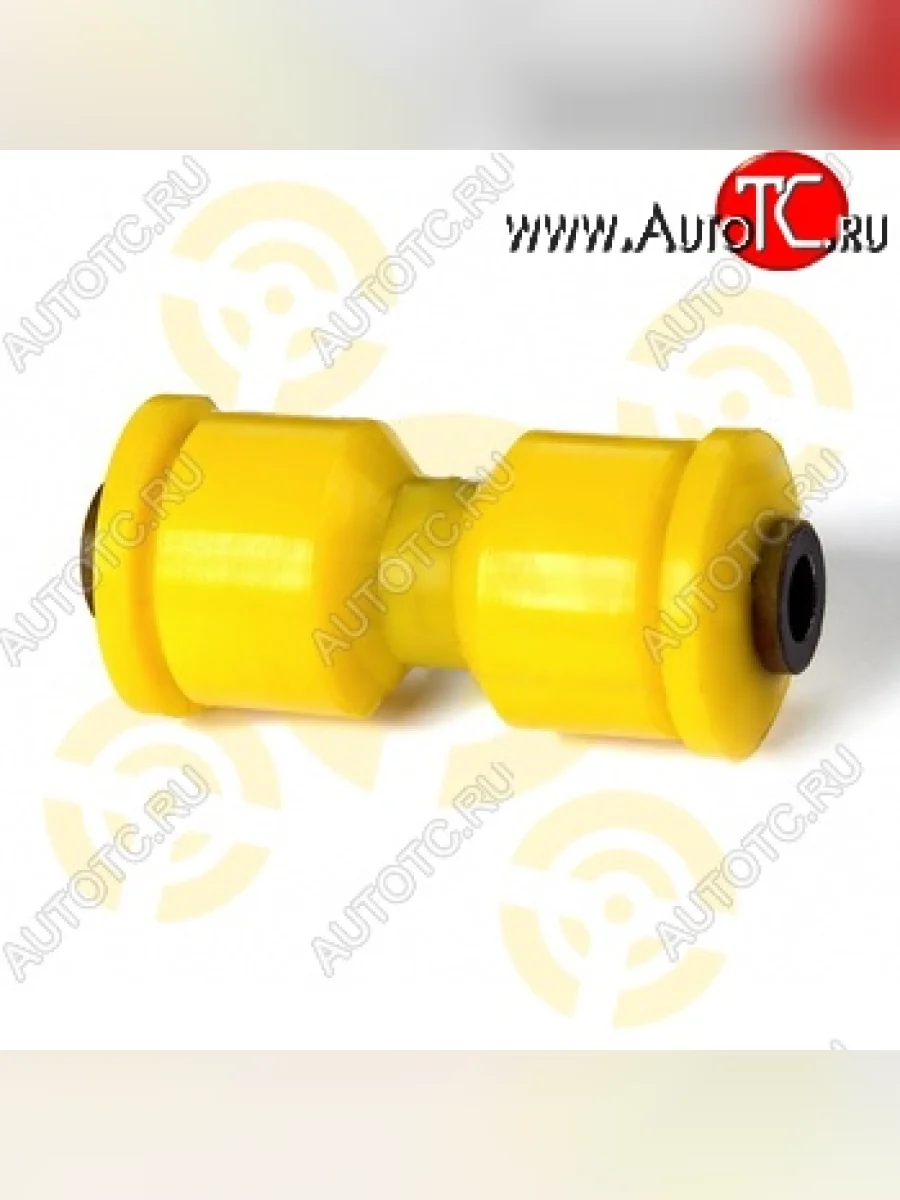 Полиуретановый сайлентблок рессор задней подвески (верхнее) Точка Опоры Volkswagen Caddy 2K дорестайлинг (2003-2010)  в Керчи Республика Крым