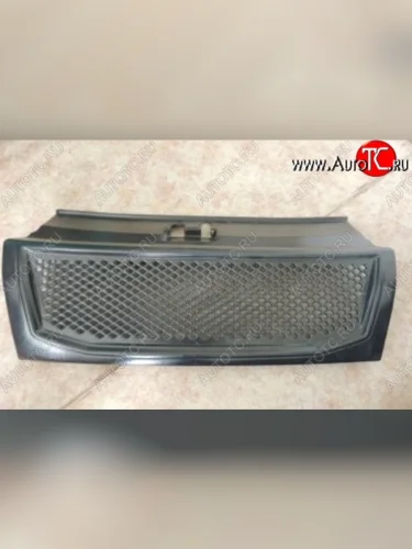 Решётка радиатора Пром-Деталь Стандарт (с пластиковой сеткой) Уаз Патриот 3163 5 дв. дорестайлинг (2005-2013)